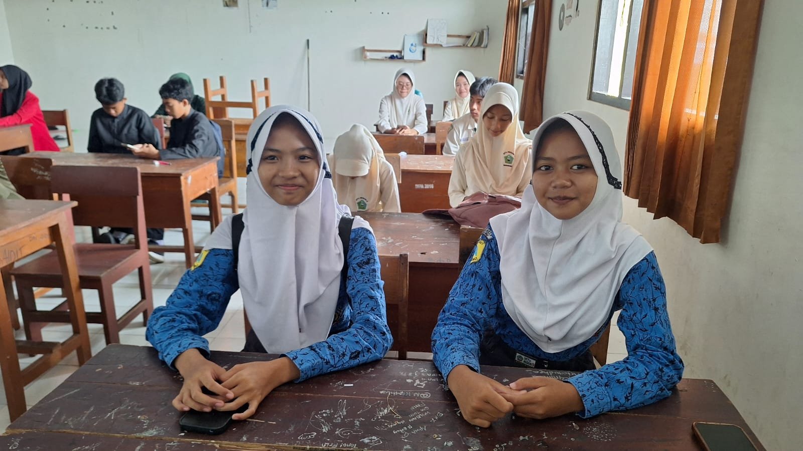 Generasi Berprestasi, MTsN 9 Banyuwangi Tunjukkan Prestasi di Ajang MASCOT 3