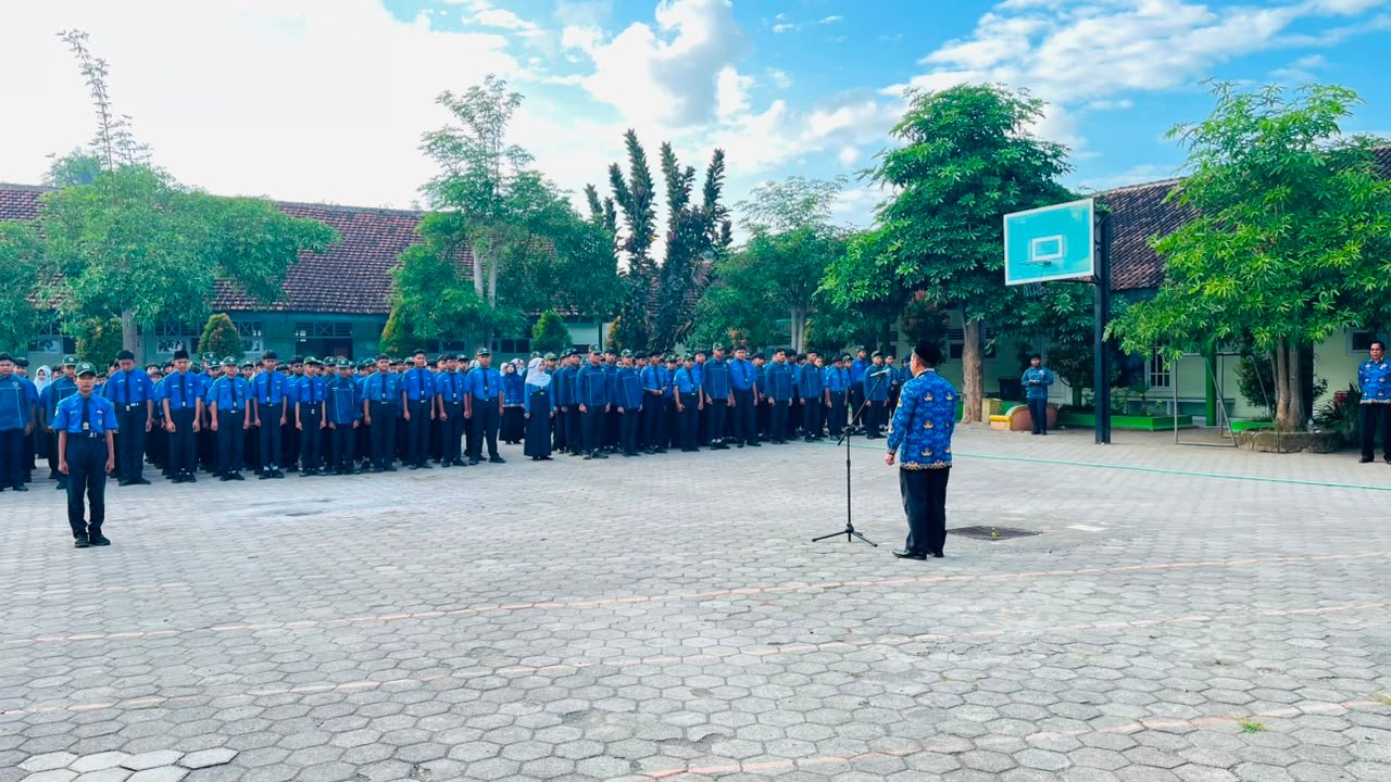 MTsN 9 Banyuwangi Peringati Hari Anak Nasional 2026, Teguhkan Komitmen Wujudkan Madrasah Ramah Anak